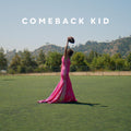 Comeback Kid LP by Bridget Kearney album artwork