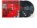 Bleed Like Me 2LP by Garbage album artwork