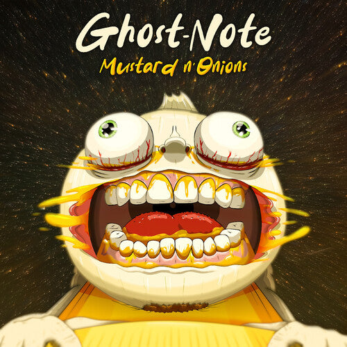 Mustard N'Onions 2LP by Ghost-Note album artwork