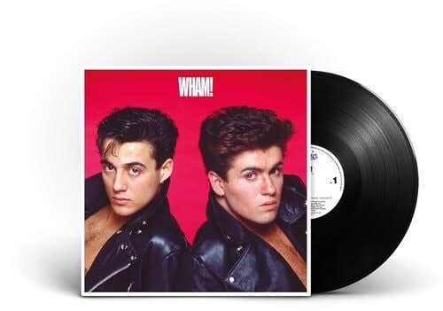 Fantastic LP by Wham album artwork