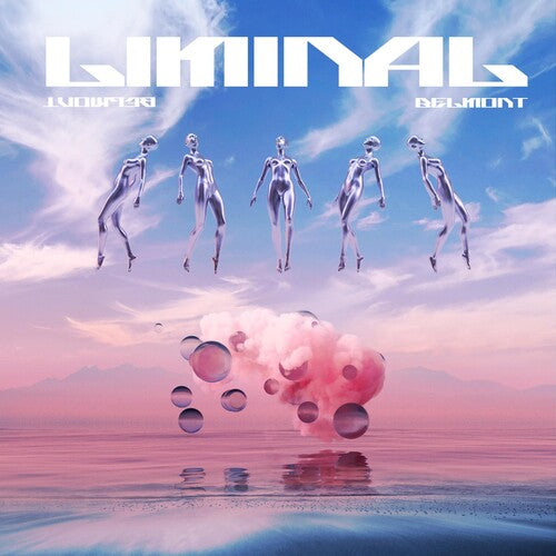 Liminal LP by Belmont album artwork