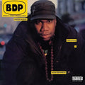 Edutainment 2LP by Boogie Down Productions album artwork