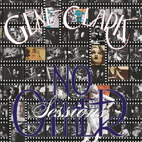 No Other Sessions 2LP by Gene Clark album artwork