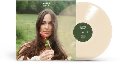 Deeper Well LP by Kacey Musgraves album artwork