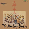 Journey to the Center of the Mind LP by The Amboy Dukes album artwork