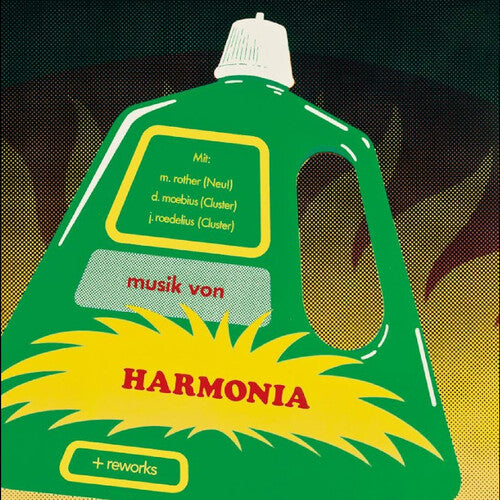 Musik Von Harmonia 2LP by Harmonia album artwork