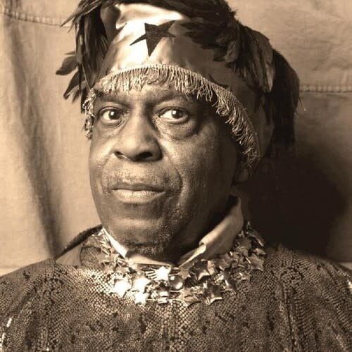 Inside the Light World : Sun Ra Meets The OVC 2LP by Sun Ra album artwork
