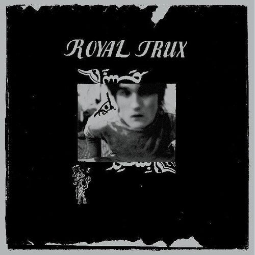 Self-Titled by Royal Trux album artwork