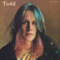 Todd 2LP by Todd Rundgren album artwork