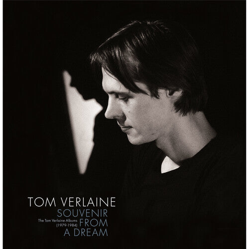 Souvenir from a Dream: The Tom Verlaine Albums ('79-'84) 4LP by Tom Verlaine album artwork