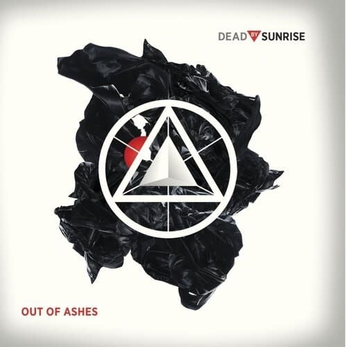 Out Of Ashes 2LP by Dead By Sunrise album artwork