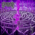 Maze Envy LP by Civerous album artwork