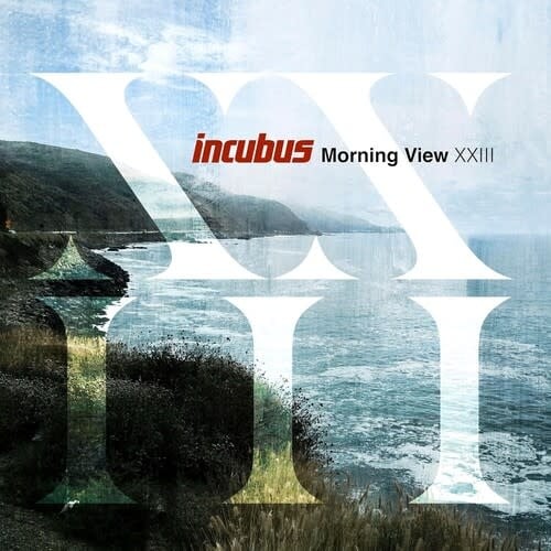 Morning View XXIII 2LP by Incubus album artwork