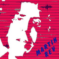 Self-Titled by Martin Rev album artwork