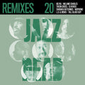 Jazz Is Dead Remixes LP by Various album artwork