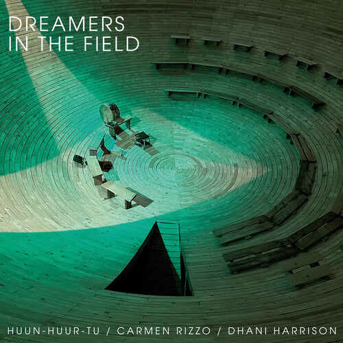 Dreamers In The Field LP by Huun-Huur-Tu album artwork