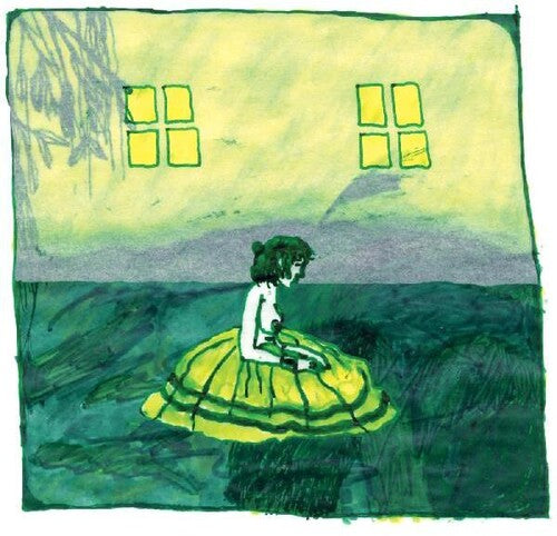 Project Hummer LP by Animal Collective album artwork