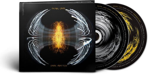 Dark Matter CD by Pearl Jam album artwork
