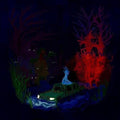 Below the Waste LP by Goat Girl album artwork