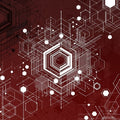 Extinct LP by Meat Beat Manifesto & Merzbow album artwork