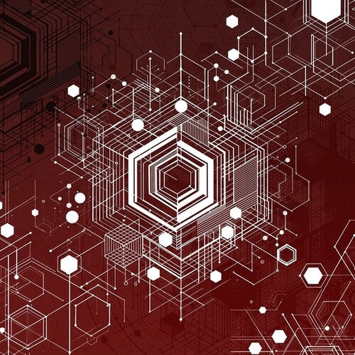 Extinct LP by Meat Beat Manifesto & Merzbow album artwork