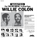 La Gran Fuga LP by Willie Colon album artwork