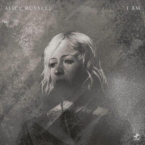 I Am LP by Alice Russell album artwork