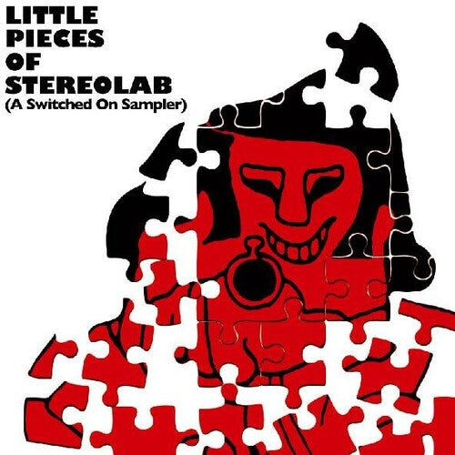 Little Pieces of Stereolab CD by Stereolab album artwork