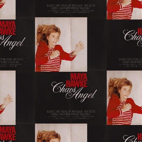 Chaos Angel CASSETTE by Maya Hawke album artwork