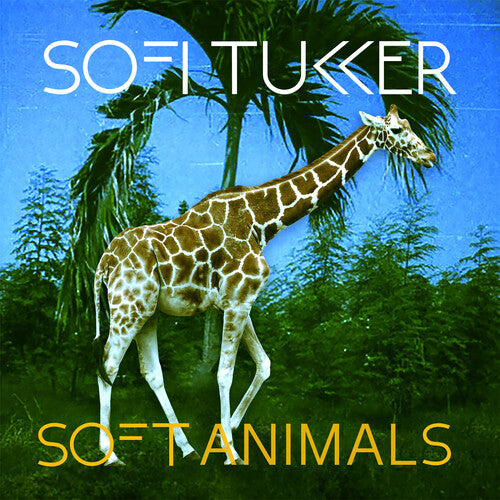 Soft Animals LP by Sofi Tukker album artwork