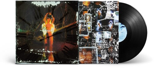 Afaraid Of Tomorrows LP by The Mysterines album artwork