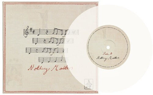 Nothing Matters 7" by The Last Dinner Party album artwork