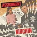 Assignment K LP by Basil Kirchin album artwork