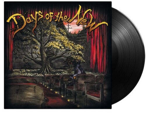 III 2LP by Days of the New album artwork
