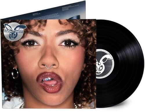 Silence Is Loud LP by Nia Archives album artwork
