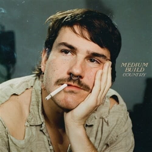 Country LP by Medium Build album artwork