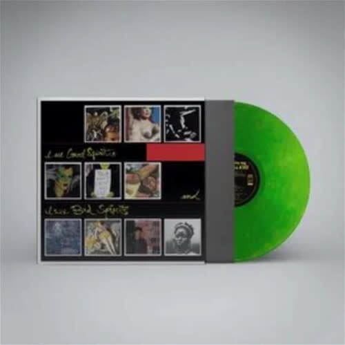 I See Good Spirits... LP by My Life With The Thrill Kill Kult album artwork