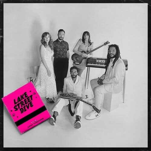 Good Together LP by Lake Street Dive album artwork