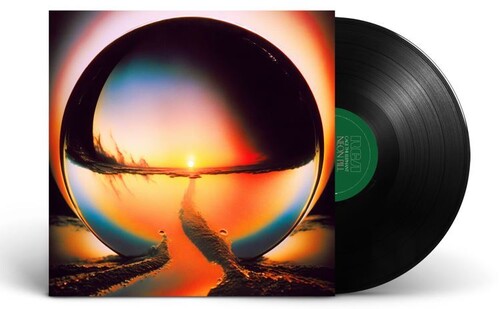 Neon Pill LP by Cage the Elephant album artwork
