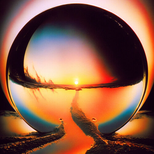 Neon Pill CD by Cage the Elephant album artwork