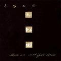 These are not Fall Colours 2LP by Lync album artwork