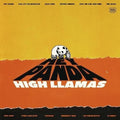 Hey Panda LP by High Llamas album artwork