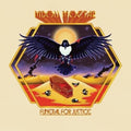 Funeral for Justice LP by Mdou Moctar album artwork