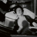 Celaviemachinery LP by Die Partei album artwork