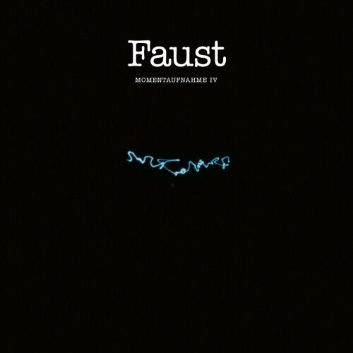 Momentaufnahme IV LP by Faust album artwork