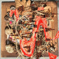 Tsubute Mosaic LP by Merzbow album artwork