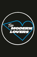 Self-Titled by The Modern Lovers album artwork