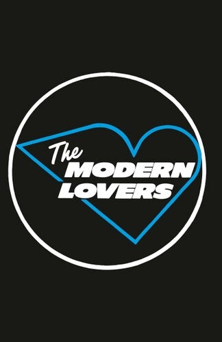 Self-Titled by The Modern Lovers album artwork