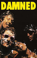 Damned Damned Damned CASSETTE by The Damned album artwork