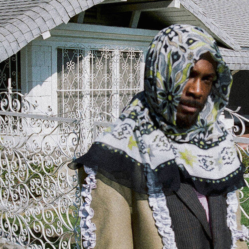 All My Heroes are Cornballs 2LP by Jpegmafia album artwork